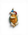 Turtle with Tambourine