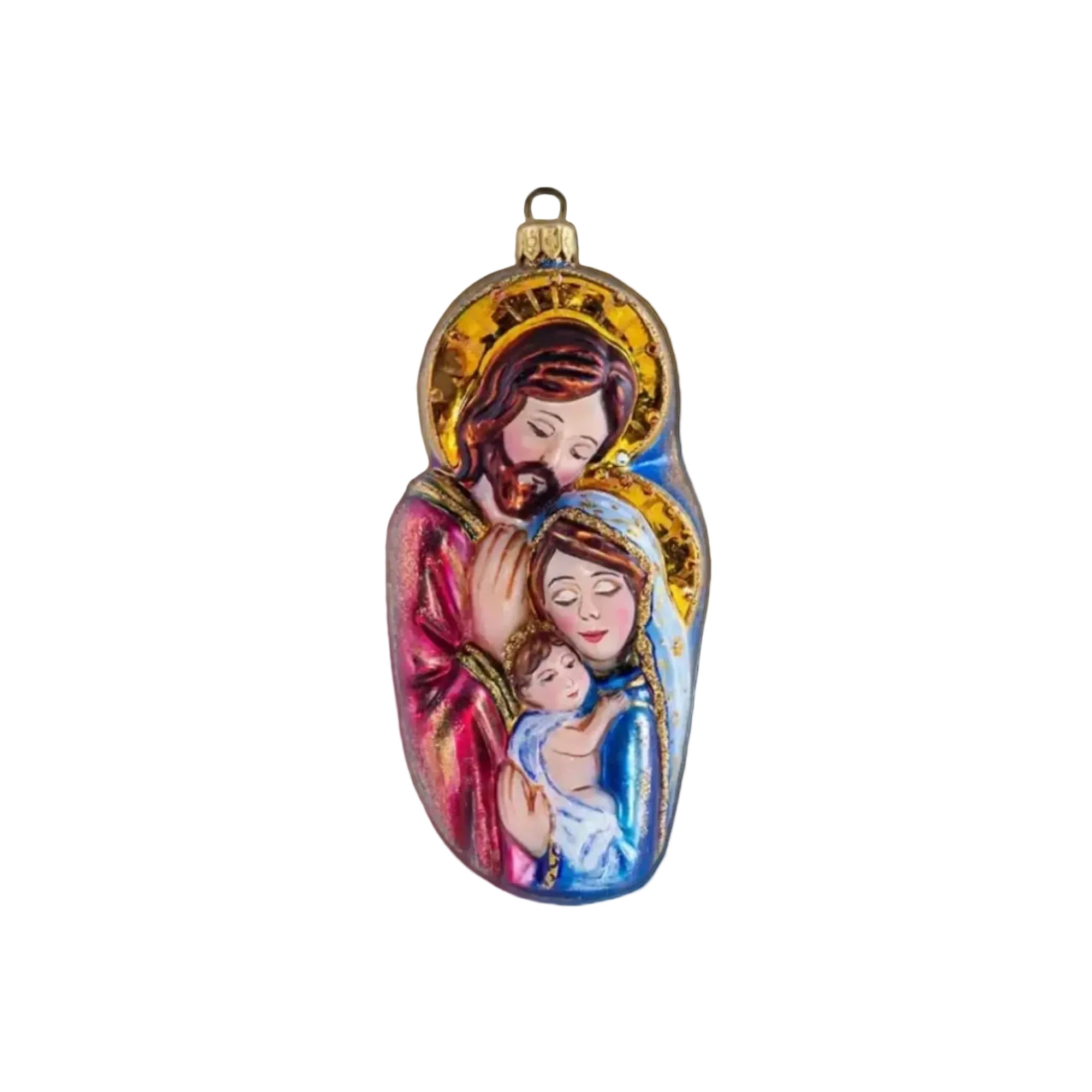 The Holy Family-traditional - Dom Bańki