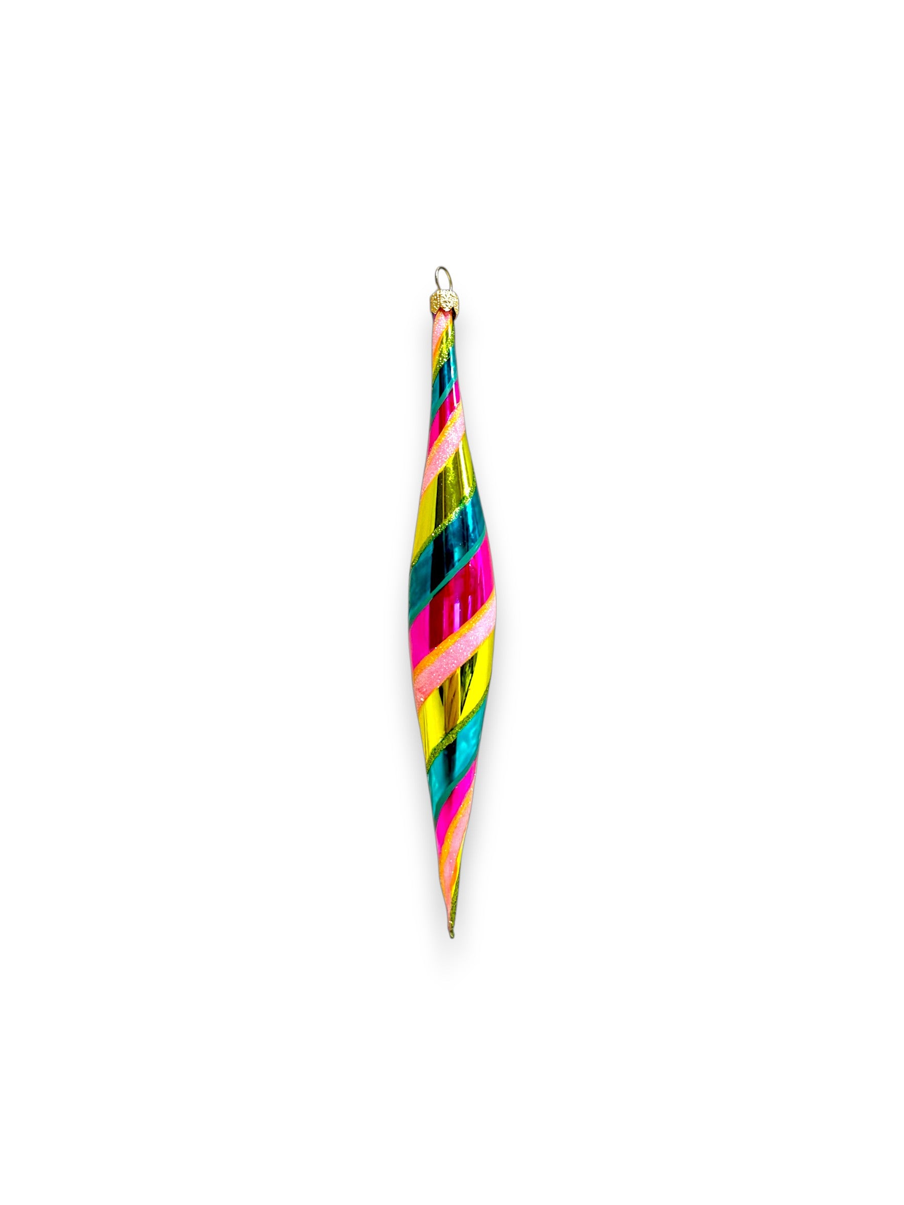 Retro Multicolor Icicle