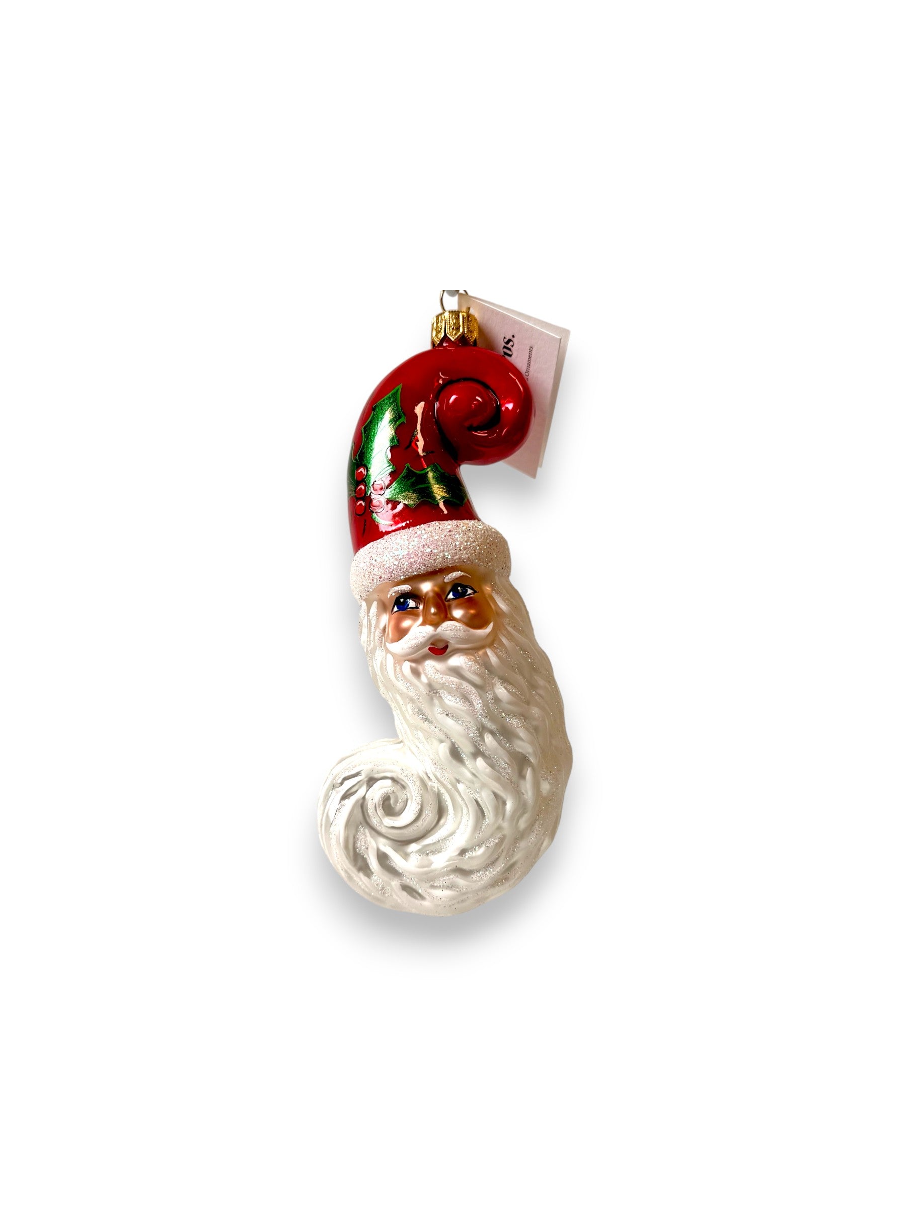 Santa Claus Head