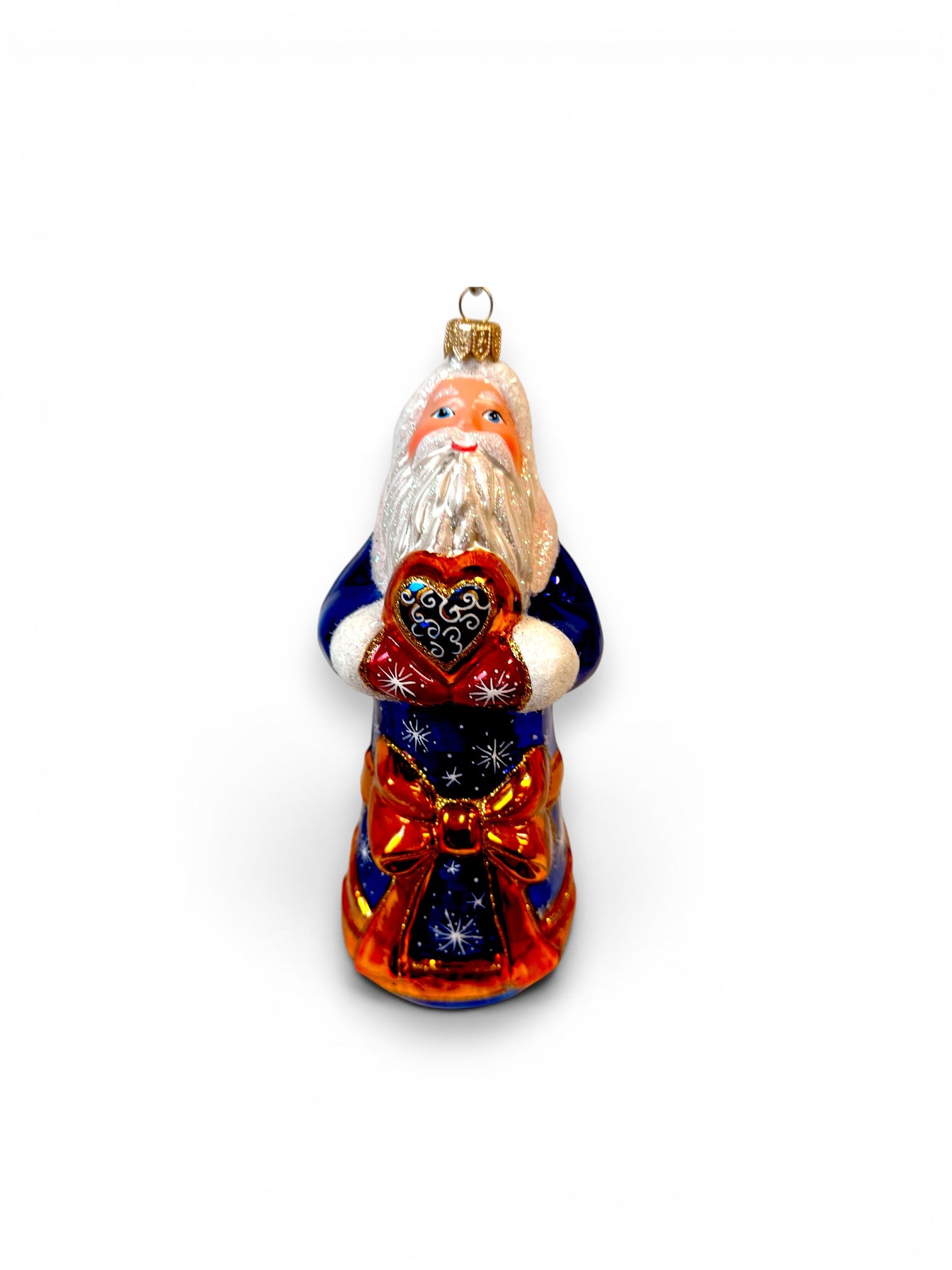 Santa Claus with Heart