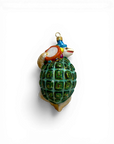 Turtle with Tambourine